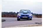 2001 Subaru Impreza WRX by Unknown