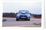 2001 Subaru Impreza WRX by Unknown
