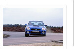 2001 Subaru Impreza WRX by Unknown