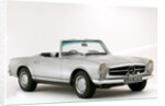 1969 Mercedes Benz 280SL by Unknown