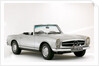 1969 Mercedes Benz 280SL by Unknown