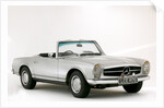 1969 Mercedes Benz 280SL by Unknown
