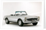 1969 Mercedes Benz 280SL by Unknown