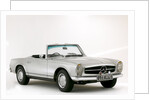1969 Mercedes Benz 280SL by Unknown
