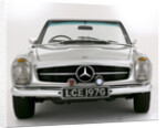 1969 Mercedes Benz 280SL by Unknown
