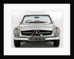 1969 Mercedes Benz 280SL by Unknown