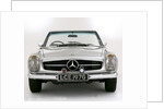 1969 Mercedes Benz 280SL by Unknown
