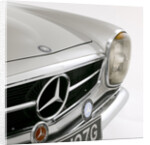1969 Mercedes Benz 280SL by Unknown