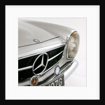 1969 Mercedes Benz 280SL by Unknown