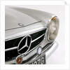 1969 Mercedes Benz 280SL by Unknown