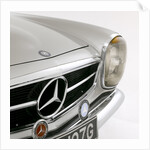 1969 Mercedes Benz 280SL by Unknown