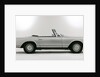 1969 Mercedes Benz 280SL by Unknown