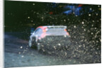 1999 Ford Focus WRC, C.McRae. Network Q Rally with flying mud! by Unknown