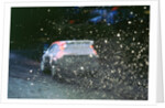 1999 Ford Focus WRC, C.McRae. Network Q Rally with flying mud! by Unknown