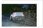1999 Ford Focus WRC, C.McRae. Network Q Rally with flying mud! by Unknown