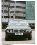 2002 BMW 745i by Unknown
