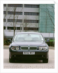 2002 BMW 745i by Unknown