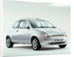 2002 Ford KA by Unknown