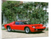 1968 Lamborghini Miura P400 by Unknown