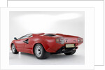1988 Lamborghini Countach by Unknown
