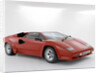 1988 Lamborghini Countach by Unknown