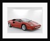 1988 Lamborghini Countach by Unknown