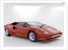 1988 Lamborghini Countach by Unknown