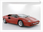 1988 Lamborghini Countach by Unknown