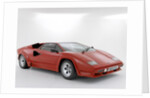 1988 Lamborghini Countach by Unknown