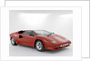 1988 Lamborghini Countach by Unknown