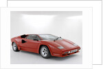 1988 Lamborghini Countach by Unknown