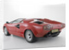 1988 Lamborghini Countach by Unknown