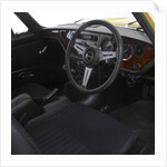 1973 Triumph GT6 by Unknown