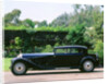 1927 Bugatti Type 41 Royale by Unknown