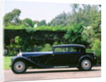 1927 Bugatti Type 41 Royale by Unknown
