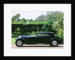 1927 Bugatti Type 41 Royale by Unknown