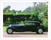1927 Bugatti Type 41 Royale by Unknown