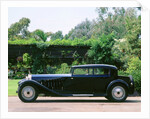 1927 Bugatti Type 41 Royale by Unknown