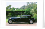 1927 Bugatti Type 41 Royale by Unknown