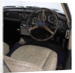 1962 Aston Martin DB4 by Unknown