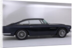 1962 Aston Martin DB4 by Unknown