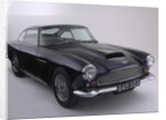 1962 Aston Martin DB4 by Unknown