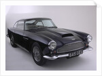 1962 Aston Martin DB4 by Unknown