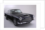 1962 Aston Martin DB4 by Unknown
