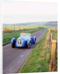 1950 Healey Silverstone by Unknown