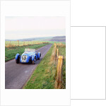 1950 Healey Silverstone by Unknown