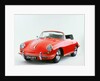 1960 Porsche 356B Super 90 by Unknown