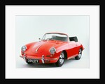 1960 Porsche 356B Super 90 by Unknown