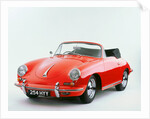 1960 Porsche 356B Super 90 by Unknown