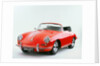 1960 Porsche 356B Super 90 by Unknown